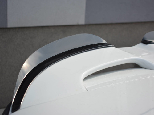 Maxton Spoiler CAP Mini Cooper S Mk3 Pre-facelift 3 Door (F56) (2014-2017)