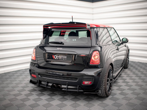 Maxton Street PRO Rear Diffuser Mini Cooper John Cooper Works R56