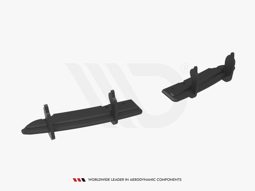 Maxton Street PRO Rear Diffuser Mini Cooper John Cooper Works R56