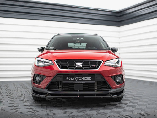 Maxton Front Splitter Seat Arona FR Mk1 Maxton Front Splitter Seat Arona FR Mk1