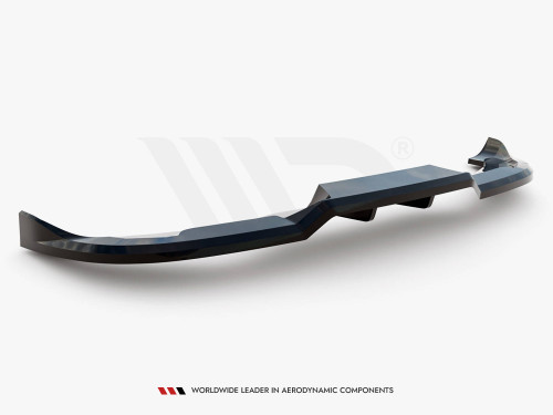Maxton Rear Splitter (Vertical Bars) Seat Arona FR Mk1