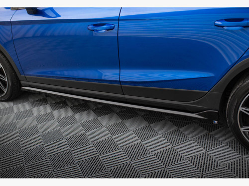 Maxton Side Skirts Diffusers Seat Arona FR Mk1