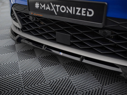 Maxton Front Splitter Seat Arona FR Mk1 Facelift