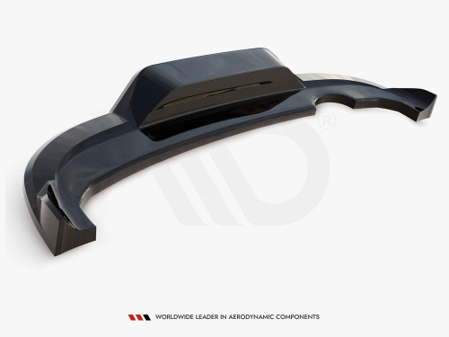 Maxton Rear Splitter (Vertical Bars) Seat Arona FR Mk1 Facelift