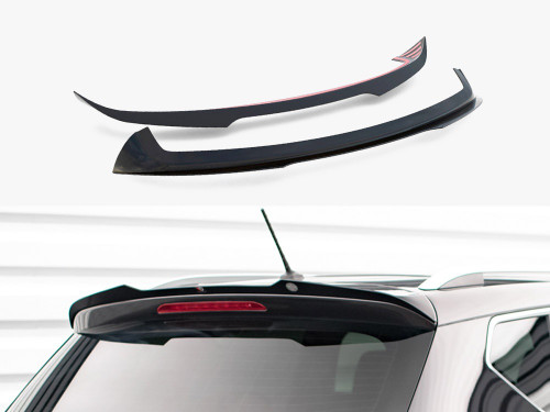 Maxton Spoiler CAP Seat Ateca Mk1