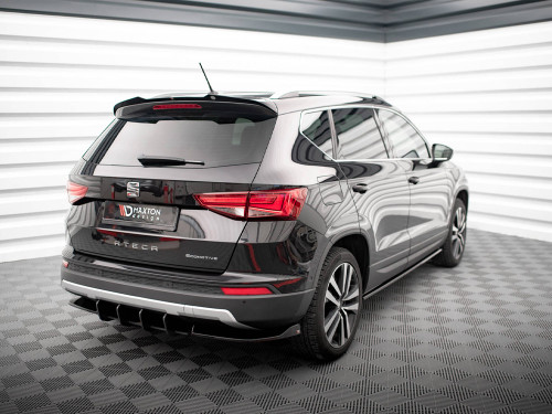 Maxton Spoiler CAP Seat Ateca Mk1