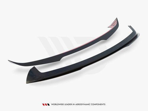 Maxton Spoiler CAP Seat Ateca Mk1