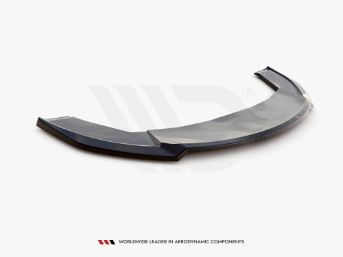 Maxton Front Splitter V.3 Seat Ibiza Cupra MK3 (2004-2008) Maxton Front Splitter V.3 Seat Ibiza Cupra MK3 (2004-2008)