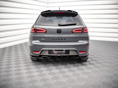 Maxton Rear Valance Seat Ibiza Cupra Mk3 (2004-2008)