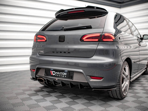 Maxton Rear Valance Seat Ibiza Cupra Mk3 (2004-2008)