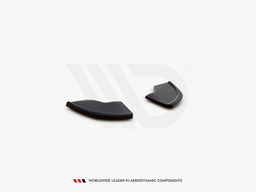 Maxton Rear Side Splitters Seat Ibiza Cupra MK3 (2004-2008) Maxton Rear Side Splitters Seat Ibiza Cupra MK3 (2004-2008)