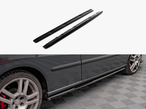 Maxton Side Skirts Diffusers Seat Ibiza Cupra MK3 (2004-2008) Maxton Side Skirts Diffusers Seat Ibiza Cupra MK3 (2004-2008)