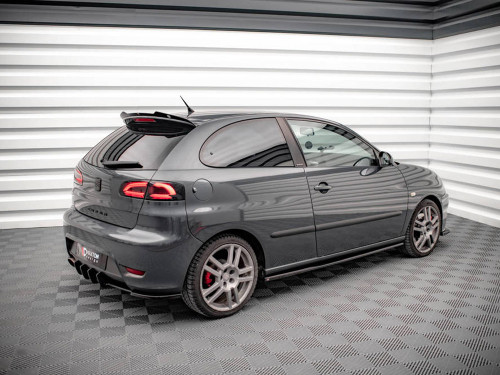 Maxton Side Skirts Diffusers Seat Ibiza Cupra MK3 (2004-2008) Maxton Side Skirts Diffusers Seat Ibiza Cupra MK3 (2004-2008)