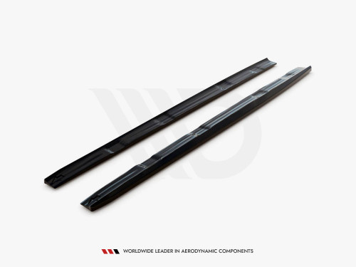 Maxton Side Skirts Diffusers Seat Ibiza Cupra MK3 (2004-2008) Maxton Side Skirts Diffusers Seat Ibiza Cupra MK3 (2004-2008)