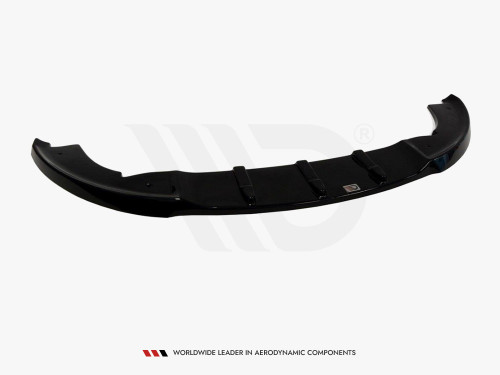 Maxton Front Splitter Seat Ibiza IV (6J) Preface Model
