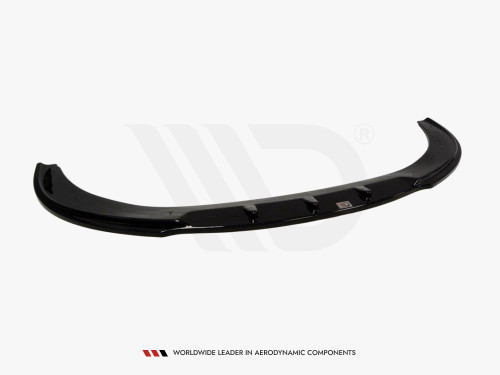 Maxton Front Splitter Seat Ibiza IV FR (6J) Preface Model Maxton Front Splitter Seat Ibiza IV FR (6J) Preface Model