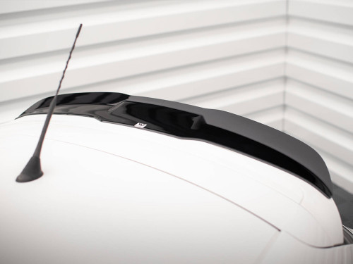 Maxton Spoiler CAP Seat Ibiza Sport Coupe Mk4 Maxton Spoiler CAP Seat Ibiza Sport Coupe Mk4