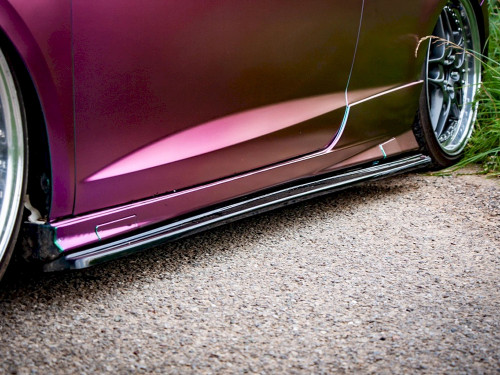 Maxton Side Skirts Diffusers Seat Ibiza 4 Sportcoupe (Preface) Maxton Side Skirts Diffusers Seat Ibiza 4 Sportcoupe (Preface)