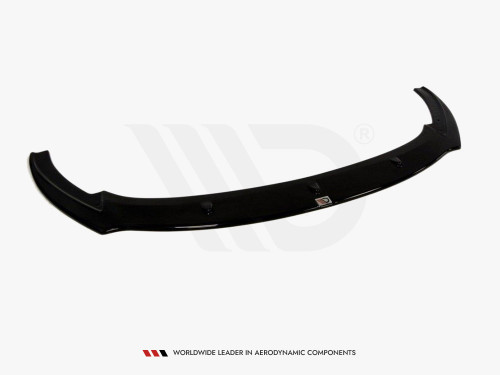 Maxton Front Splitter Seat Ibiza IV Cupra (6J) Facelift