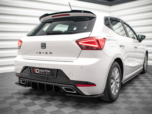 Maxton Spoiler CAP Seat Ibiza FR / Standard Mk5