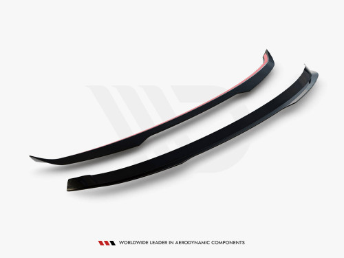 Maxton Spoiler CAP Seat Ibiza FR / Standard Mk5