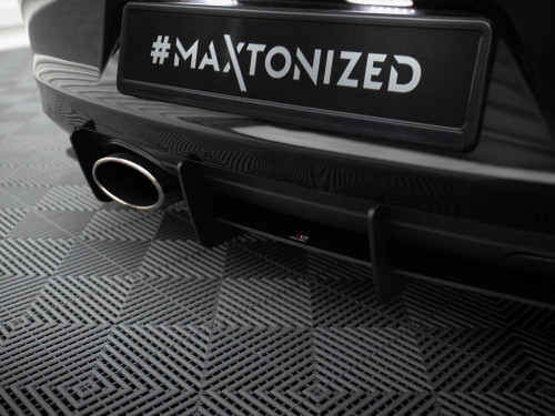 Maxton Rear Diffuser Seat Leon Mk1 Cupra Maxton Rear Diffuser Seat Leon Mk1 Cupra
