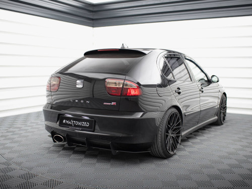 Maxton Rear Diffuser Seat Leon Mk1 Cupra Maxton Rear Diffuser Seat Leon Mk1 Cupra