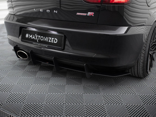 Maxton Rear Diffuser Seat Leon Mk1 Cupra Maxton Rear Diffuser Seat Leon Mk1 Cupra