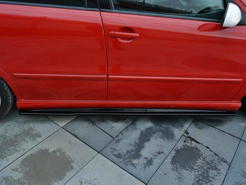 Maxton Side Skirts Diffusers Seat Leon MK1 Cupra (2002-2005)