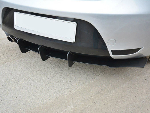 Maxton Rear Diffuser V.1 Seat Leon MK2 Cupra/ FR (2005-2012)
