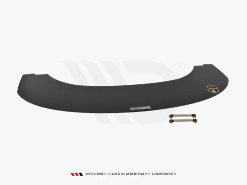 Maxton Front Racing Splitter V.1 Seat Leon MK2 MS Design