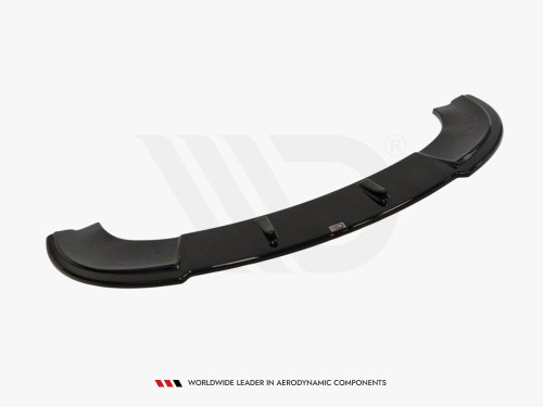 Maxton Front Splitter Seat Leon MK2 MS Design Maxton Front Splitter Seat Leon MK2 MS Design