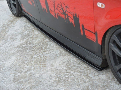 Maxton Side Skirts Diffusers Seat Leon MK2 MS Design Maxton Side Skirts Diffusers Seat Leon MK2 MS Design