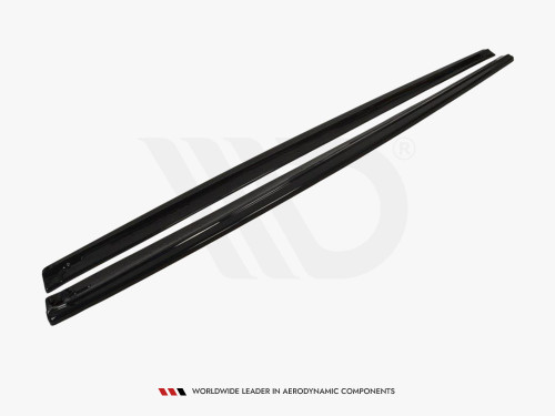 Maxton Side Skirts Diffusers Seat Leon MK2 MS Design Maxton Side Skirts Diffusers Seat Leon MK2 MS Design