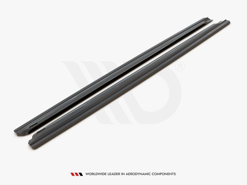 Maxton Side Skirts Splitters Seat Leon Cupra/ FR SC MK3/ MK3 Facelift (2013-2019) Maxton Side Skirts Splitters Seat Leon Cupra/ FR SC MK3/ MK3 Facelift (2013-2019)
