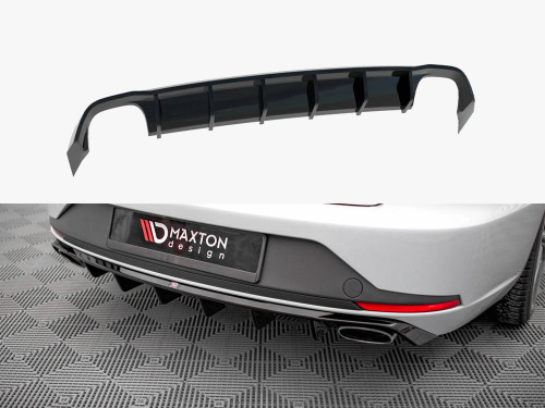 Maxton Rear Valance Seat Leon Cupra Sportstourer Mk3