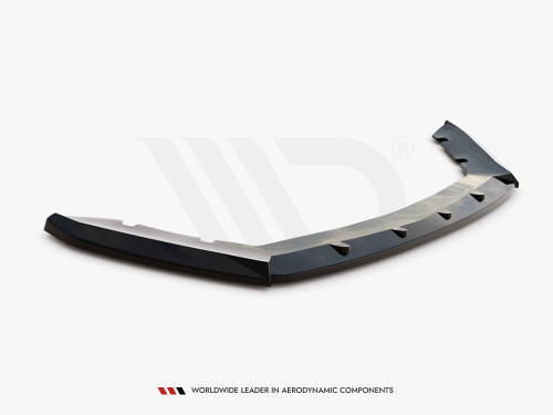 Maxton Front Splitter V.1 Seat Leon MK3 (2012-2016) Maxton Front Splitter V.1 Seat Leon MK3 (2012-2016)