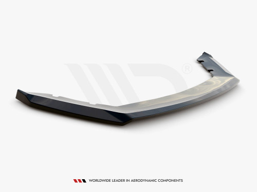 Maxton Front Splitter V.2 Seat Leon MK3 (2012-2016) Maxton Front Splitter V.2 Seat Leon MK3 (2012-2016)