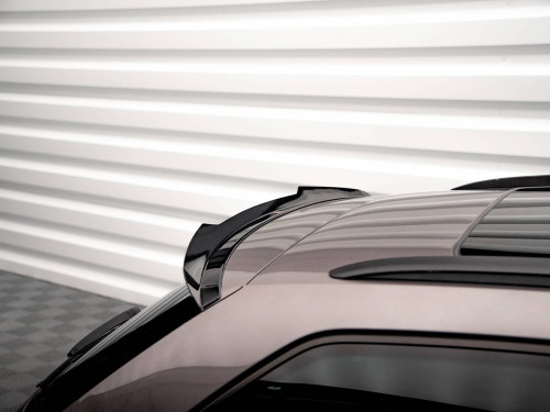 Maxton Spoiler CAP Seat Leon FR Sportstourer Mk3