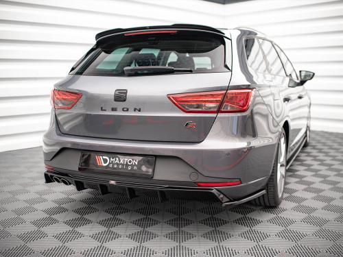 Maxton Rear Valance Seat Leon FR Sportstourer Mk3 (2012-2016)