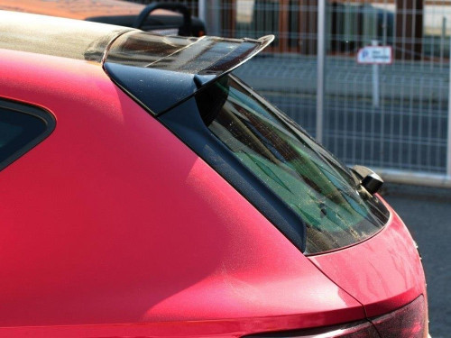 Maxton Spoiler CAP Seat Leon MK 3.5 Cupra Hatchback (2017-2019) Maxton Spoiler CAP Seat Leon MK 3.5 Cupra Hatchback (2017-2019)