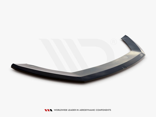 Maxton Front Splitter V.1 Seat Leon Cupra / FR Mk3 FL Maxton Front Splitter V.1 Seat Leon Cupra / FR Mk3 FL