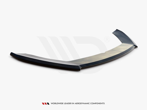 Maxton Front Splitter V.4 Seat Leon Cupra / FR Mk3 FL Maxton Front Splitter V.4 Seat Leon Cupra / FR Mk3 FL