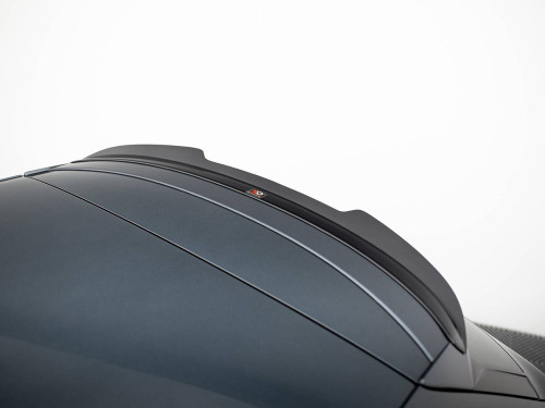 Maxton Spoiler CAP V.1 Seat Leon Mk3 Cupra ST Facelift Maxton Spoiler CAP V.1 Seat Leon Mk3 Cupra ST Facelift