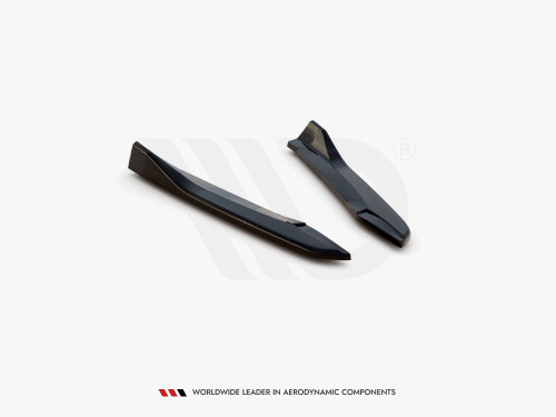 Maxton Rear Side Splitters V.3 Seat Leon Cupra Mk3 FL Sportstourer Maxton Rear Side Splitters V.3 Seat Leon Cupra Mk3 FL Sportstourer