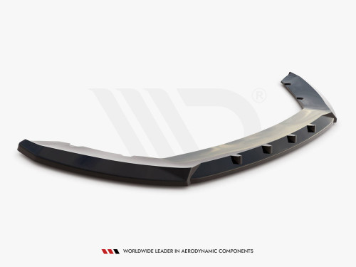 Maxton Front Splitter V.1 Seat Leon Mk3 Facelift