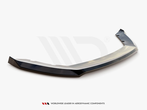 Maxton Front Splitter V.2 Seat Leon Mk3 Facelift Maxton Front Splitter V.2 Seat Leon Mk3 Facelift