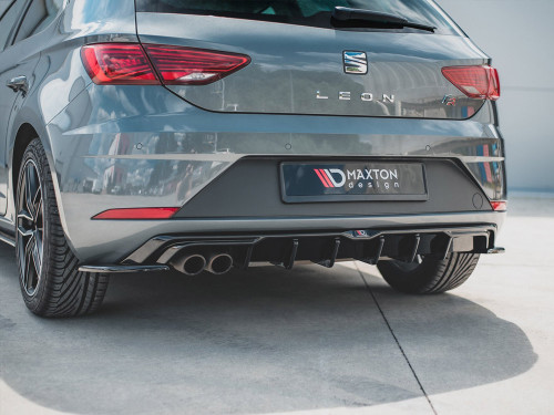 Maxton Rear Valance Seat Leon Mk3 FR Facelift (2017-2019)