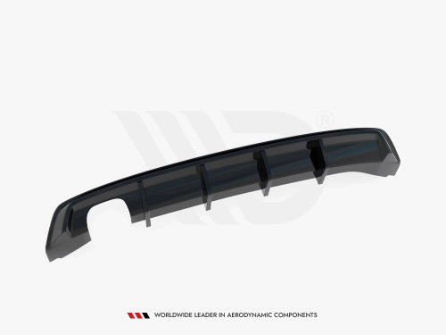 Maxton Rear Valance Seat Leon Mk3 Facelift
