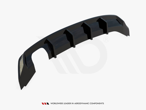 Maxton Rear Valance Seat Leon Mk3 Facelift